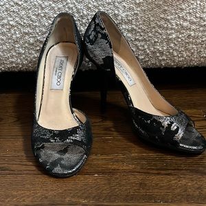 Jimmy choo heels